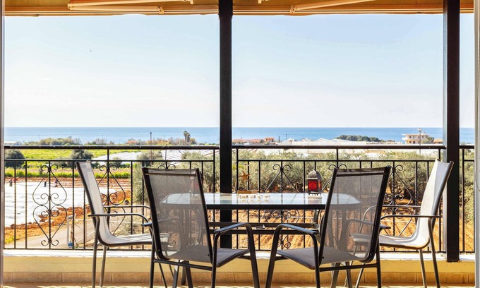 Agrilos Casa | Filiatra Prive Escape - Seaview & Nature Serenity