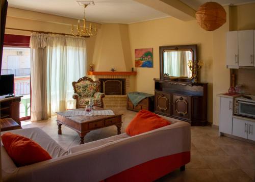 Agios Andreas Apartamento | FILIS APARTMENT