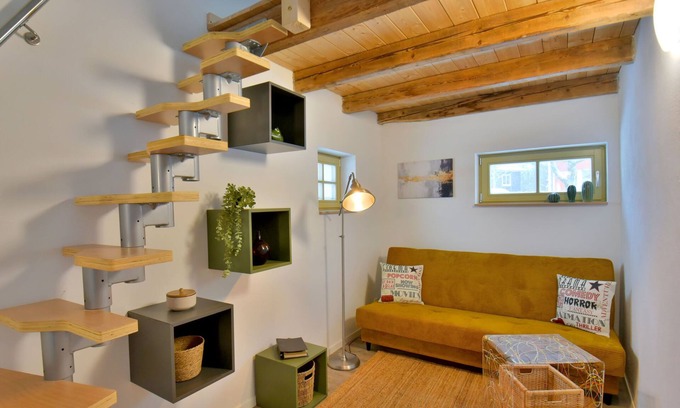 Oberhof Apartamento | Filmtheater Oberhof by Interhome