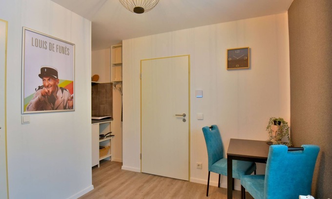 Oberhof Apartamento | Filmtheater Oberhof by Interhome