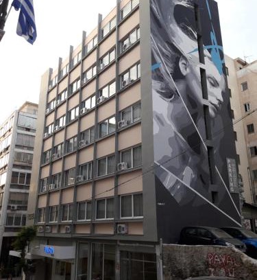 Piraeus Hotel | Filon