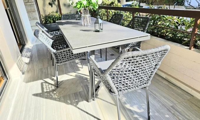 Marousi Apartamento | Filothei Luxury Apartment 110m2