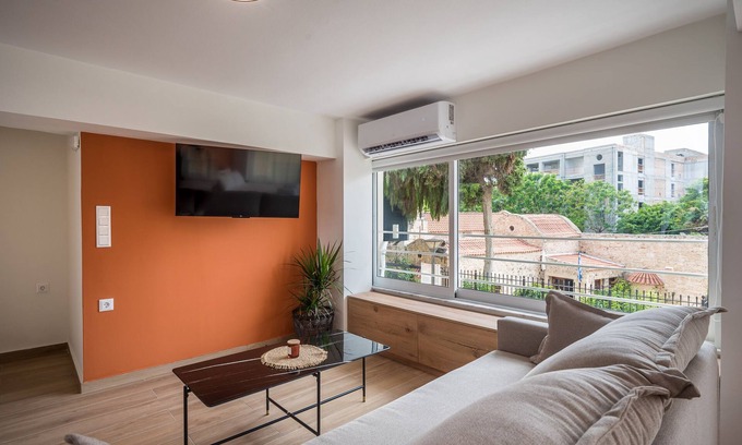 Heraklion Apartamento | Filoxenia Apartment by Senaon Urban Living