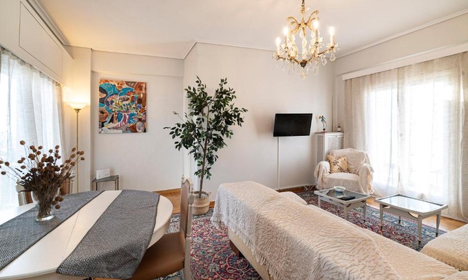 Alimos Apartamento | FILOXENIA MG With Fantastic View 6th