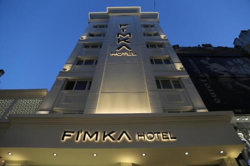 Beyazit Hotel | Fimka Hotel