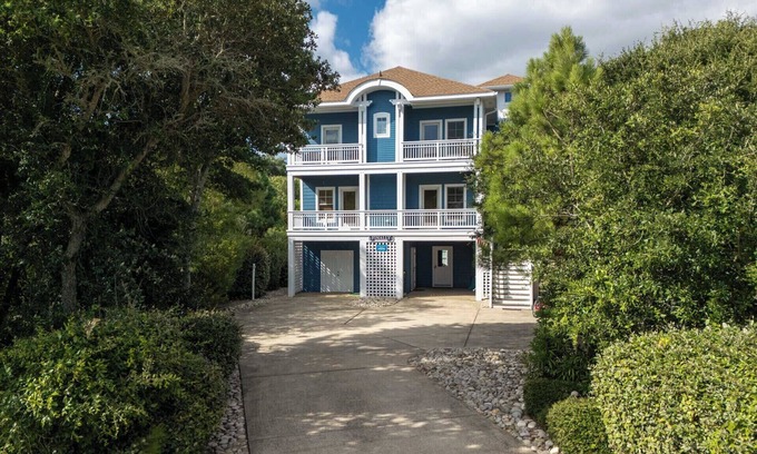 Ocean Hill Casa | Finally: Oceanside, Private Pool, Hot Tub, Community Amenities