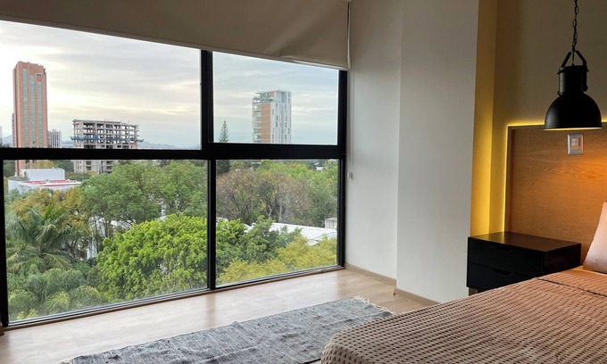 Providencia Apartamento | Financial Upper Suite / Daily Clean