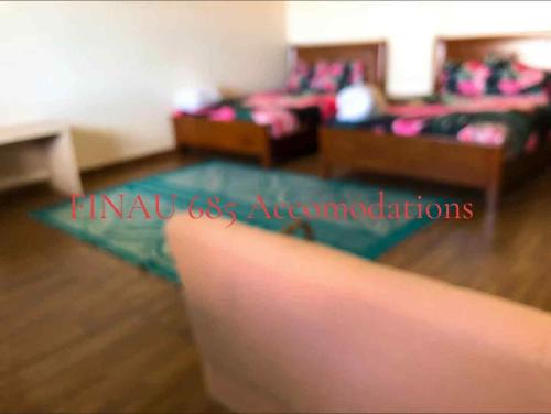 Vaitele Cama Y Desayuno | FINAU 685 Accommodations