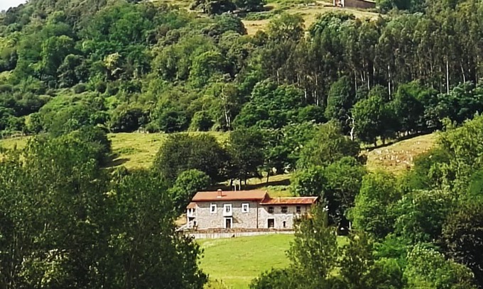 Riancho Casa | Finca Artienza