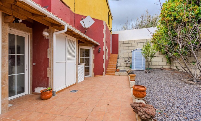 Los Gavilanes Apartamento | Finca Aurora Apartment 2 Sea View