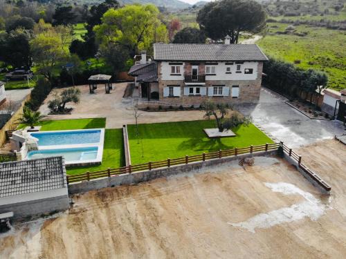 Navahondilla Hotel | Finca Avellaneda