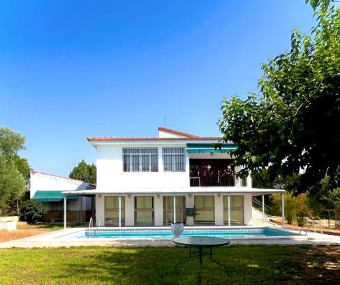 Sanlucar la Mayor Casa | Finca Azafrán - Chalet con piscina privada