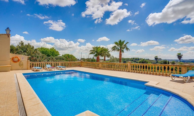 Lloret de Vistalegre Villa | Finca Bielo para 8 personas con piscina en Lloret
