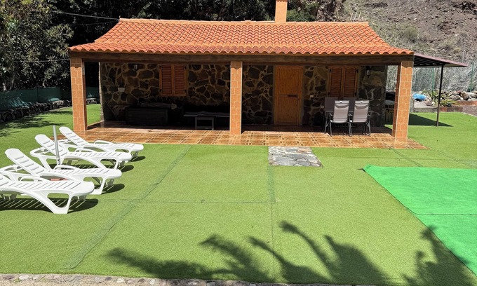 Mogan Casa | FINCA CAÑAÓN, MOGÁN, GRAN CANARIA