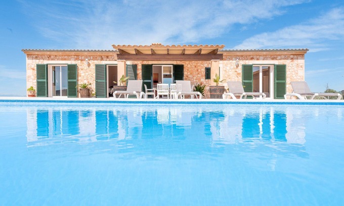 Felanitx Chalet De Esquí | Finca Ca'n Fures - Son Proenç