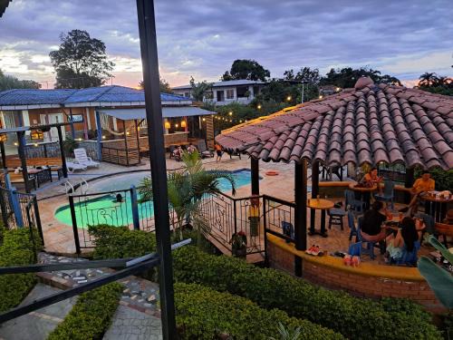La Estrella Casa | Finca Campestre Villa del Campo