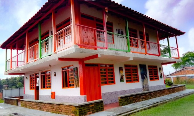 Filandia Casa | Finca Campestre villa Maria