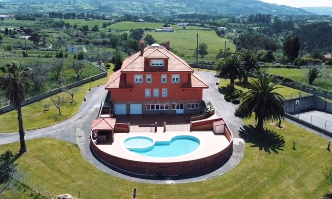 Quintueles Villa | Finca Canal. Villa Privada