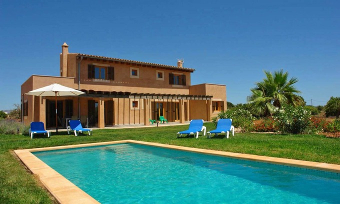 Porto Cristo Casa | Finca Capricho in Porto Cristo