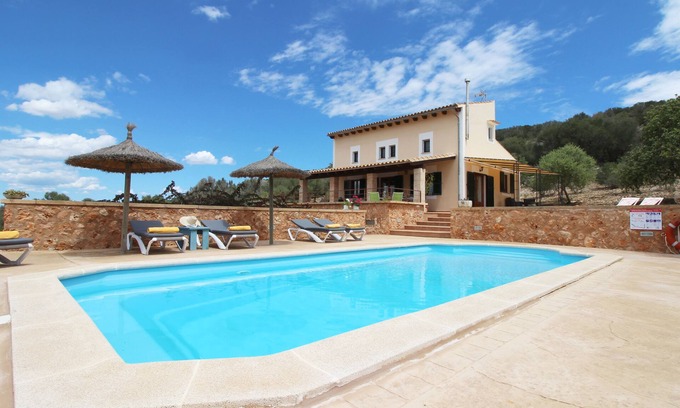 Campos Cabaña | Finca Cova en Mallorca