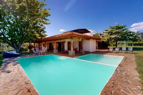 San Jose Casa | Finca de La Luna