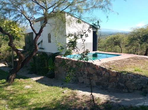 Fray Mamerto Esquiu Casa | Finca de montaña agua Gracian