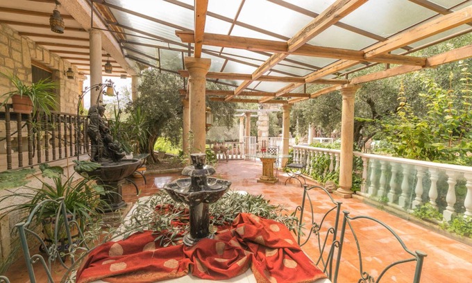 Jaen Casa | FINCA DEL VALLE. Jaén.