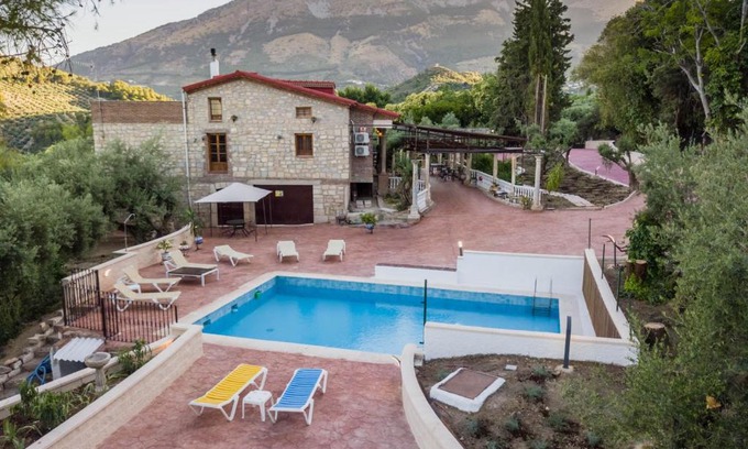 Jaen Casa | FINCA Del VALLE VTAR
