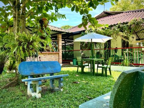 Villavicencio Casa | Finca Ecoturistica LA PANCHA