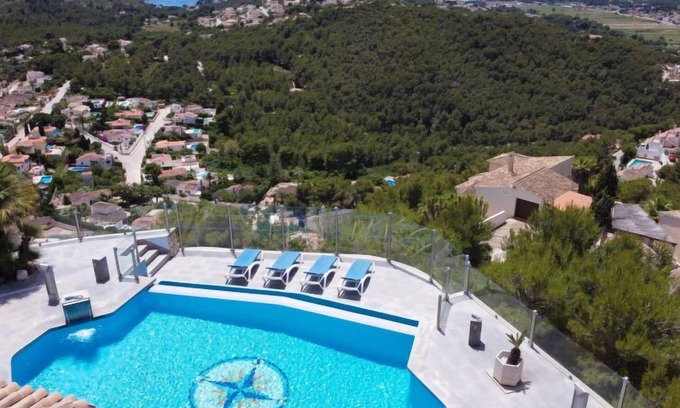 Teulada Casa | Finca Edel by Interhome