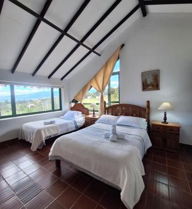 Villa de Leyva Villa | Finca el belvedere