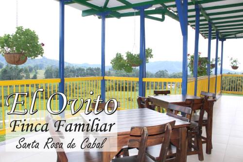 Santa Rosa de Cabal Casa | Finca El Ovito