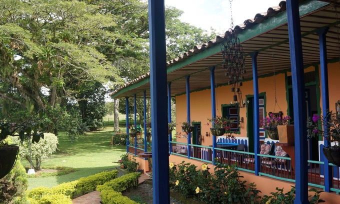 Quimbaya Otro | FINCA EL PÓRTAL