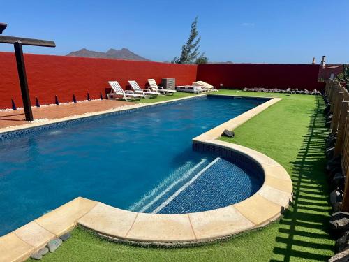 Tuineje Casa | Finca El Relincho del Alma