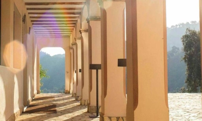 Hornachuelos Casa | FINCA EL RETIRO, ALBERGUE RURAL CON PISCINA CUBIERTA Y SPA