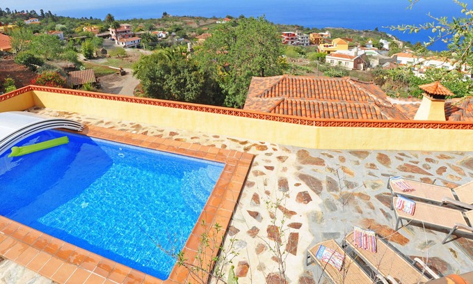 El Roque Casa | Finca El Rodadero en Puntagorda