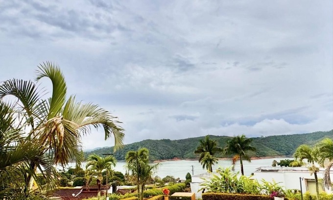 Calima Otro | Finca en lago Calima