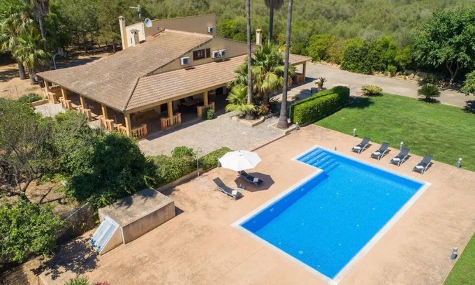 Llubi Villa | Casa de campo "Es Caulls" con piscina y Wi-Fi
