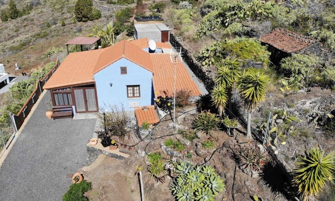 Tijarafe Cabaña | Finca Evamar Tijarafe