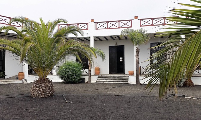 La Vegueta Apartamento | Finca Fajardo -Tamia, ideal para teletrabajar. Wifi gratuita.
