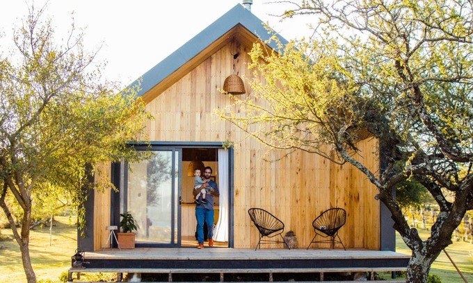 Alta Gracia Chalet De Esquí | Finca Granero