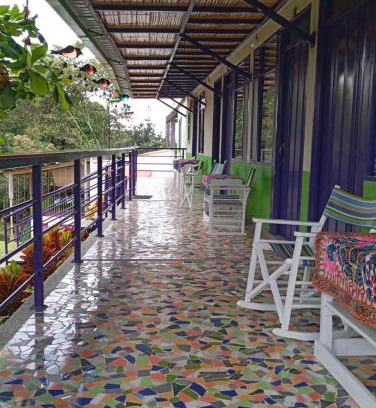 Quimbaya Casa | Finca Hostal La Esperanza