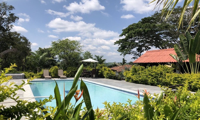 La Tebaida Casa | Finca Hotel Brasilia