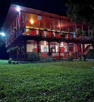 Armenia Hotel | Finca Hotel