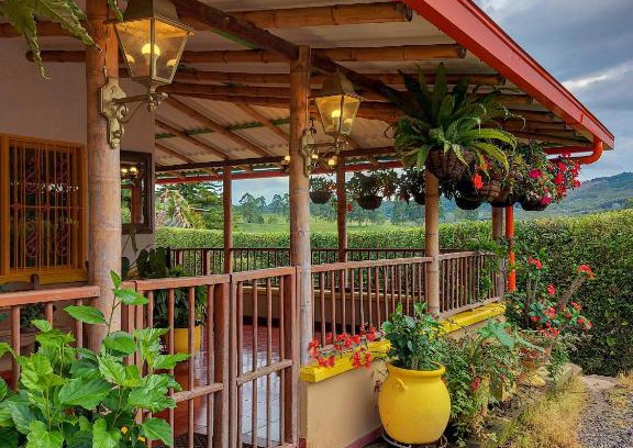 La Estrella Cabina | FINCA HOTEL DON JULIO