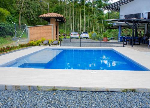 Quimbaya Casa | Finca hotel el porvenir