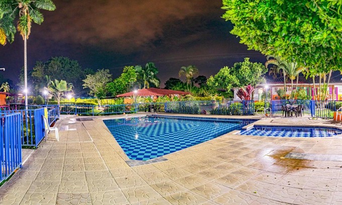 Quimbaya Casa | Finca Hotel El Tizon