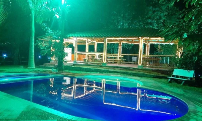 Calarca Hotel | Finca hotel la perla