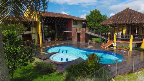 Armenia Casa | Finca Hotel La Quinta Porra