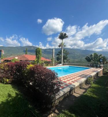 Calarca Cabina | Finca Hotel San Miguel